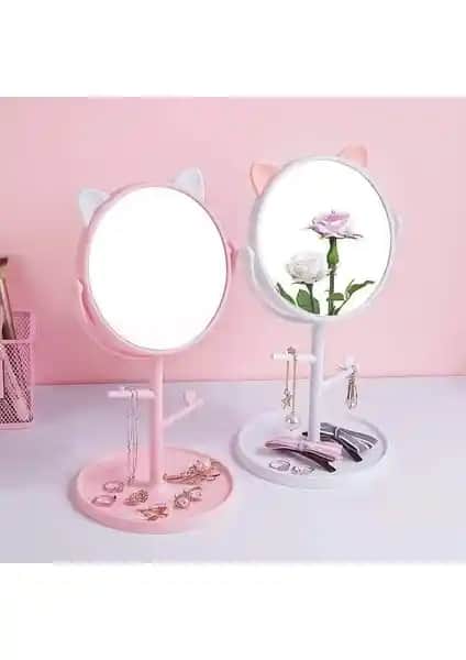 Snow Homs Askılı Makyaj Aynası: Modern ve Şık Tasarımıyla Kullanım Kolaylığı Sağlayan Model