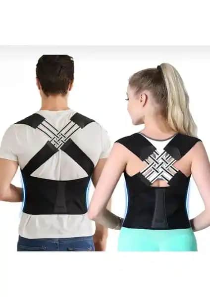 Sogex Dik Duruş Korsesi: Omurga Sağlığını Koruyan ve Duruşu Güçlendiren Medikal Çözüm