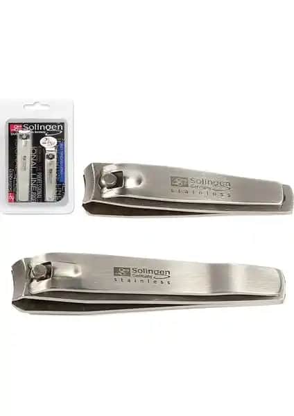 Solingen Tırnak Makası Seti 3102: Güçlü ve Dayanıklı Tırnak Bakım Aracı