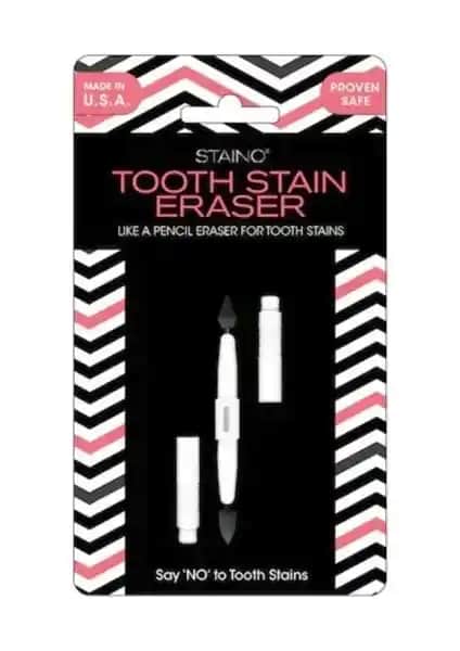 Staino Diş Silgisi ile Etkili ve Pratik Ağız Temizliği Çözümü