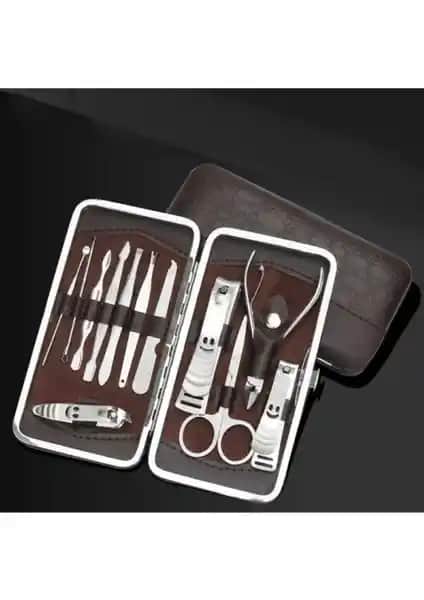 Starmaxx Paslanmaz Çelik Pedikür ve Manikür Takım Seti ile Profesyonel Bakım Deneyimi