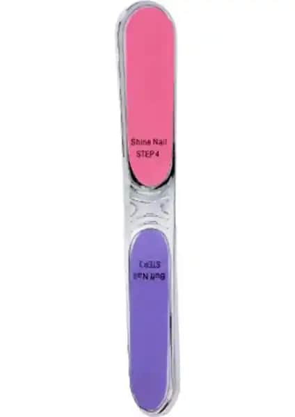 Tarko Lionesse Dört Aşamalı Tırnak Parlatıcı ile Güçlü ve Parlak Tırnaklar