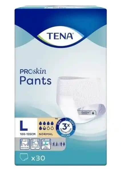 Tena Emici Külot Büyük Boy: Günlük Hayatta Güvenli ve Konforlu İdrar Kaçırma Çözümü