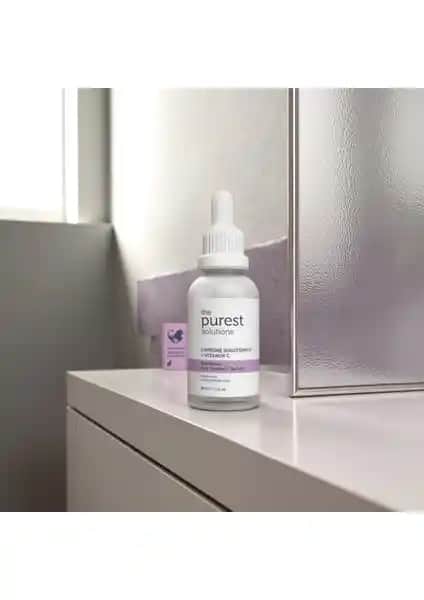 The Purest Solutions Göz Altı Serumu: Koyu Halkalar ve Torbalanmayı Azaltan Doğal Çözüm