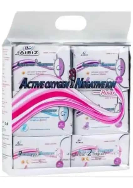 Tiens Tiens Airiz Hijyenik Organik Ped Seti Günlük Konfor ve Güvenlik Sağlayan Ürün