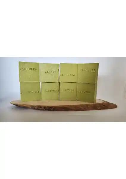 Timarkt Aloe Vera Doğal Sabun Seti 16'lı Çok Yönlü Temizlik ve Bakım Ürünü