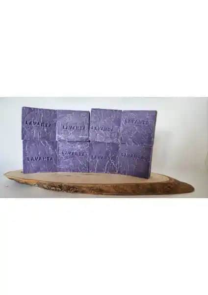 Timarkt Doğal Üretim Lavanta Sabunu 12'li Set ile Doğal Temizlik ve Bakım