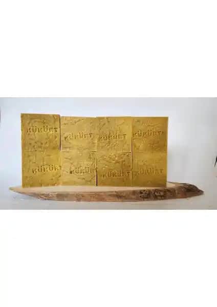 Timarkt Doğal Üretim Sabunu Kükürtlü 16'lı Set: Çok Yönlü ve Doğal Temizlik Çözümü