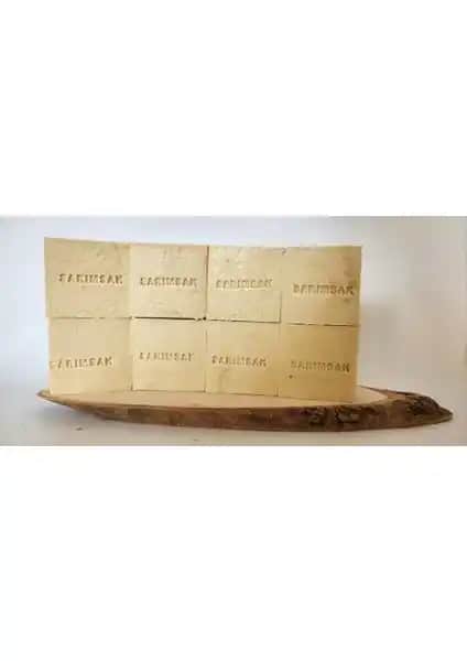 Timarkt Sarımsaklı Doğal Sabun Seti 16'lı, Çok Yönlü Temizlik ve Bakım Ürünü