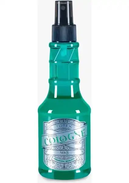 Totex Berber Kolonyası No.3 Erkeksi ve Ferahlatıcı Günlük Bakım Kolonyası 250 ml