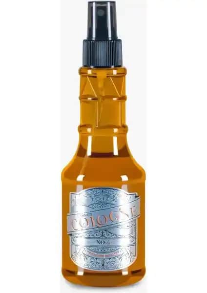 Totex Berber Kolonyası No.4 Erkek Bakımında Fark Yaratan Kalıcı ve Ferah Bir Seçenek