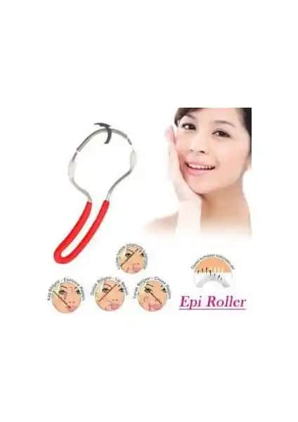 Trina Epilatör -22: Etkili ve Kullanımı Kolay Ev Tipi Epilasyon Cihazı