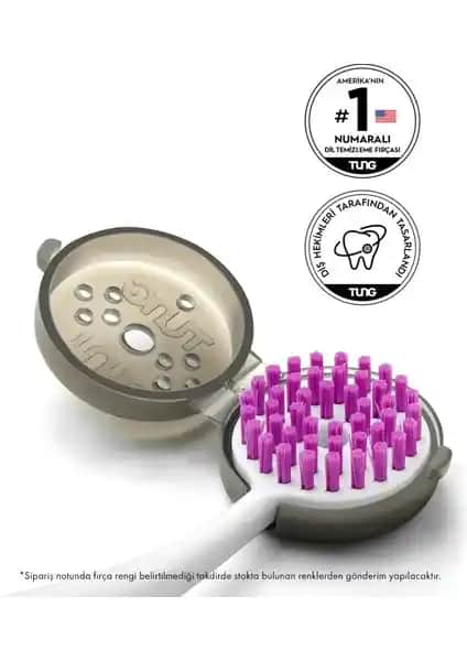 Tung Dil Temizleyici Dil Fırçası: Etkili ve Güvenli Ağız Bakım Aracı