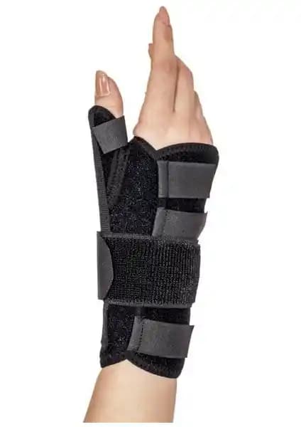 Türk Medical Baş Parmak Destekli El Bilek Ateli: Konforlu ve Çok Yönlü Destek Çözümü