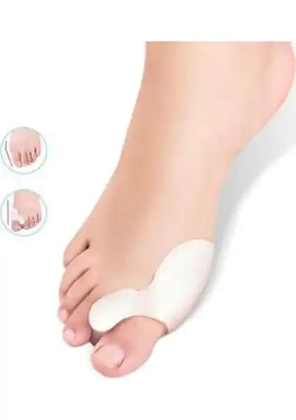 Tuuverse Povos Silikon Makaralı Ayak Baş Parmak Kemik Bunyon Koruyucu Ürün İncelemesi ve Kullanım Rehberi