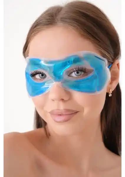 Vanaca Sıcak Soğuk Termojel Göz Maskesi ile Göz Çevresi Bakımında Yenilikçi Çözüm