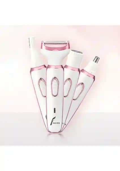 VeryFit RF-3028 Çok Fonksiyonlu Epilatör: Güvenli ve Pratik Kişisel Bakım Çözümü