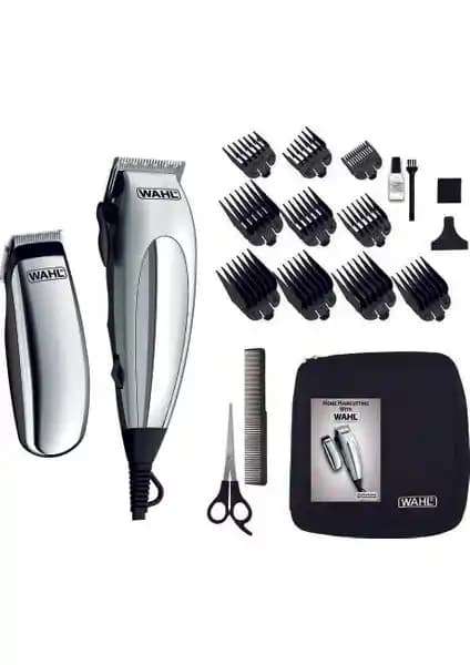 Wahl 79305 Deluxe Home Pro Kablolu Saç Bakım Seti Profesyonel Sonuçlar İçin