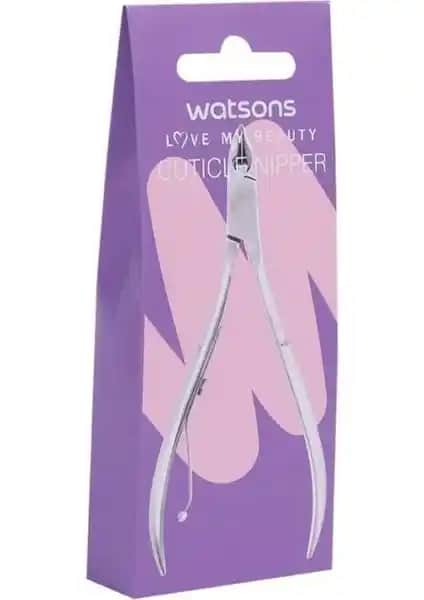 Watsons Et Makası: Ergonomik ve Güvenilir Profesyonel Tırnak Bakım Aleti
