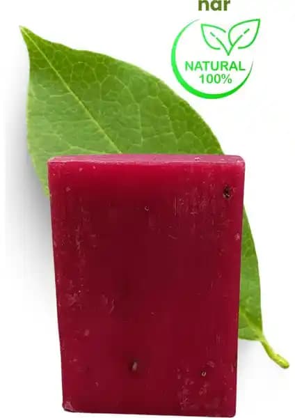 White Diamond %100 Doğal Nar Cilt ve Banyo Sabunu ile Doğal Güzellik ve Cilt Sağlığı