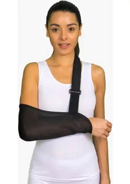 Wicromed Fileli Kol Askısı: Ergonomik ve Estetik Medikal Destek Ürünü