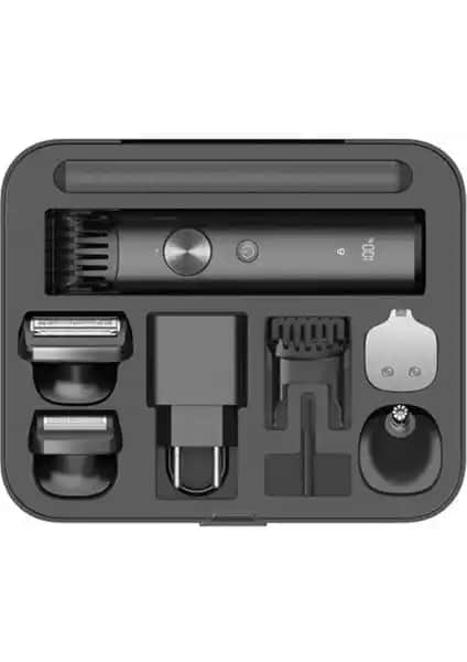Xiaomi Grooming Kit Pro Erkek Bakım Seti: Çok Fonksiyonlu ve Pratik Kullanım Sağlayan Modern Tasarım