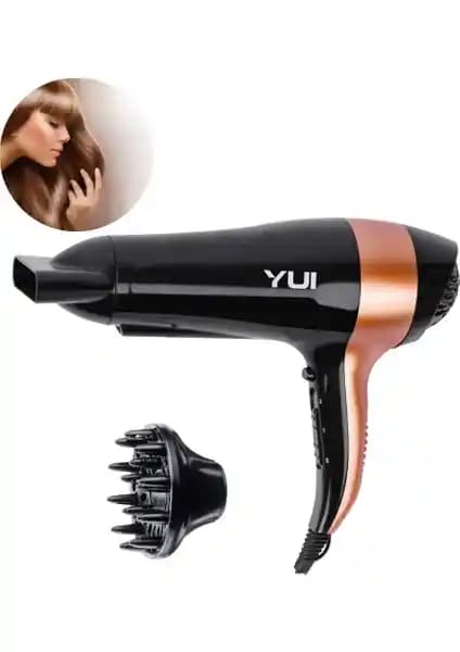 Yui KB700 Turbo Dry Iyonik 2 Kademeli Saç Kurutma Makinesi İnceleme ve Kullanıcı Yorumları