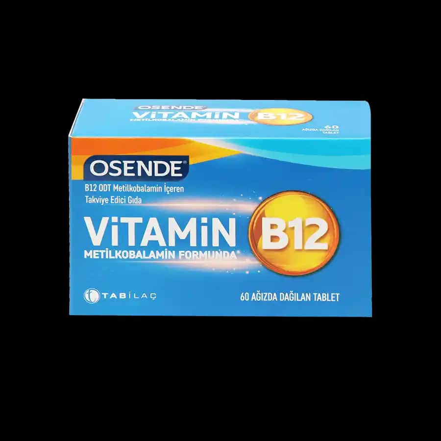 B12 Vitamini İçeren İlaçlar ve Kozmetik Ürünlerin Güzellik Sektöründeki Rolü