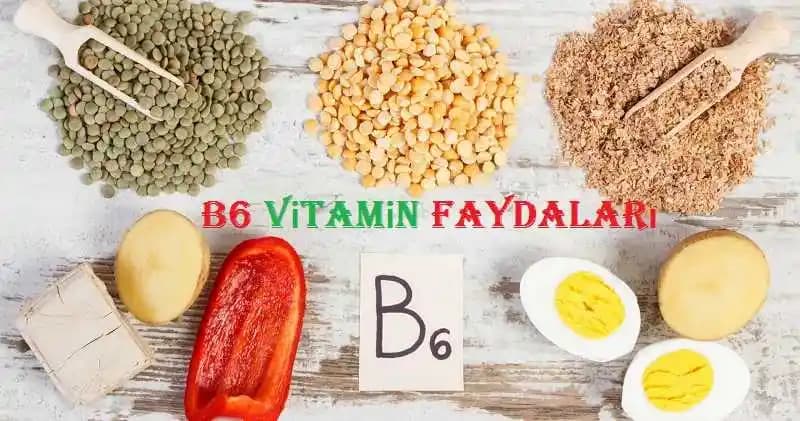 B6 Vitamini ve Saç Sağlığı: Doğal Yöntemlerle Güçlü ve Parlak Saçlar İçin Rehber