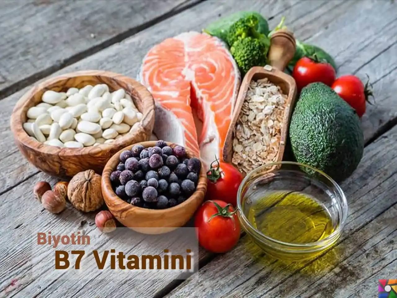 B7 Vitamini Nedir ve Kozmetikteki Rolü Hakkında Detaylı Bilgi