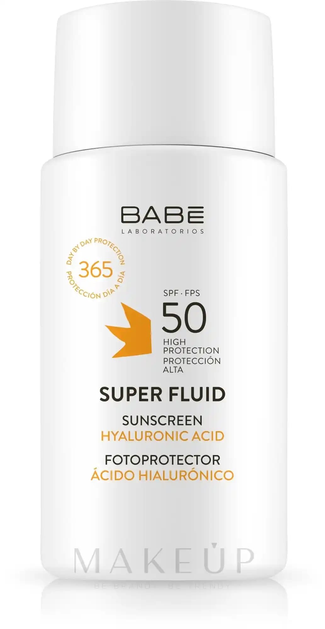 Babe Super Fluid SPF 50 ile Gelişmiş Güneş Koruma ve Cilt Bakımı Çözümü