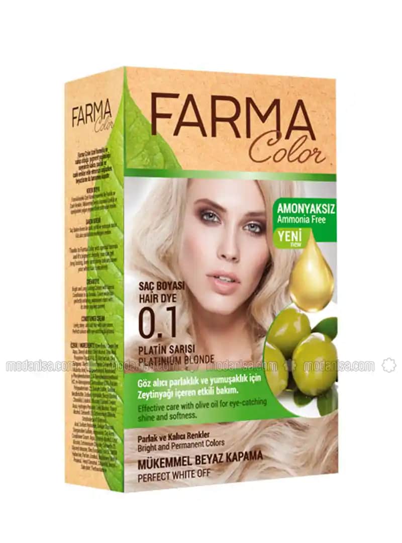 0.1 Saç Boyası Nedir ve Doğal Görünüm İçin Kullanım İpuçları