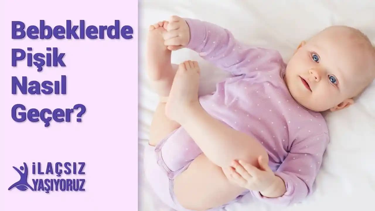 1 Yaş Bebeklerde Pişik Nasıl Geçer En Etkili Yöntemler ve Bakım İpuçları