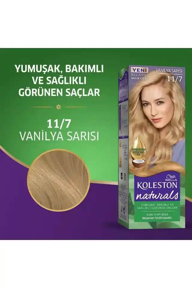 11.7 Saç Boyası Renk Tonu: Trendler, Uygulama ve Bakım İpuçları