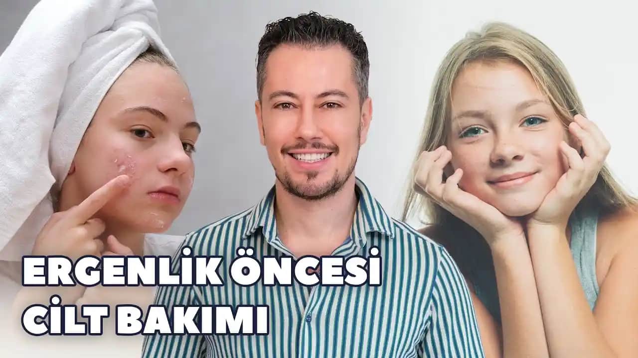 13 Yaş Gençlik Döneminde Cilt Bakımı İpuçları ve Uygun Ürün Seçenekleri