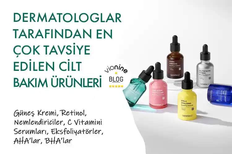 15 Yaş Gençler İçin Cilt Bakım Ürünleri Tavsiyesi ve Doğru Bakım Yöntemleri