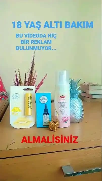 18 Yaş Cilt Bakımı Rehberi: Sağlıklı ve Parlak Bir Cilt İçin Temel İpuçları