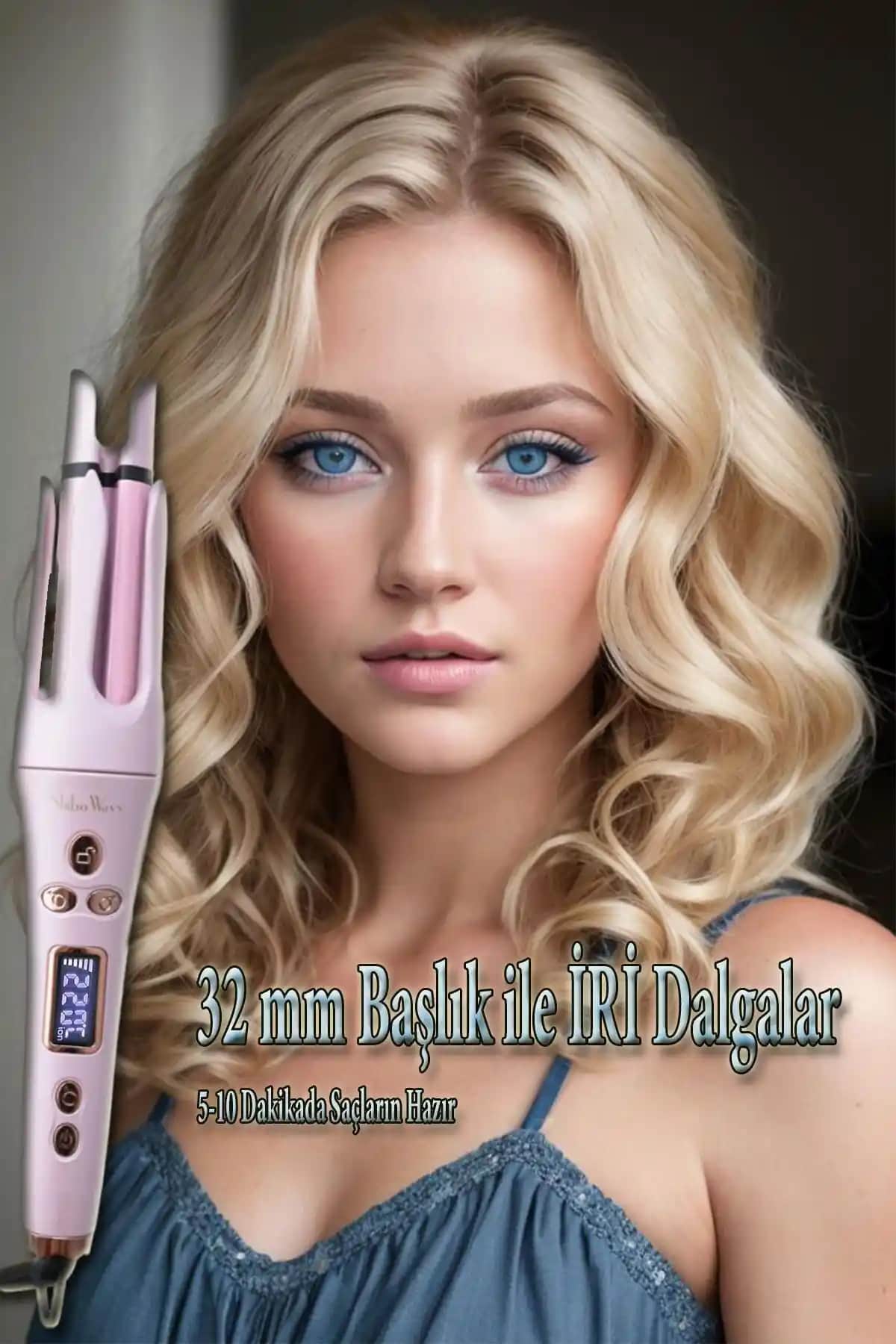 3 Başlıklı Saç Maşası Nedir ve Farklı Saç Stilleri İçin En İyi Seçenekler Nelerdir