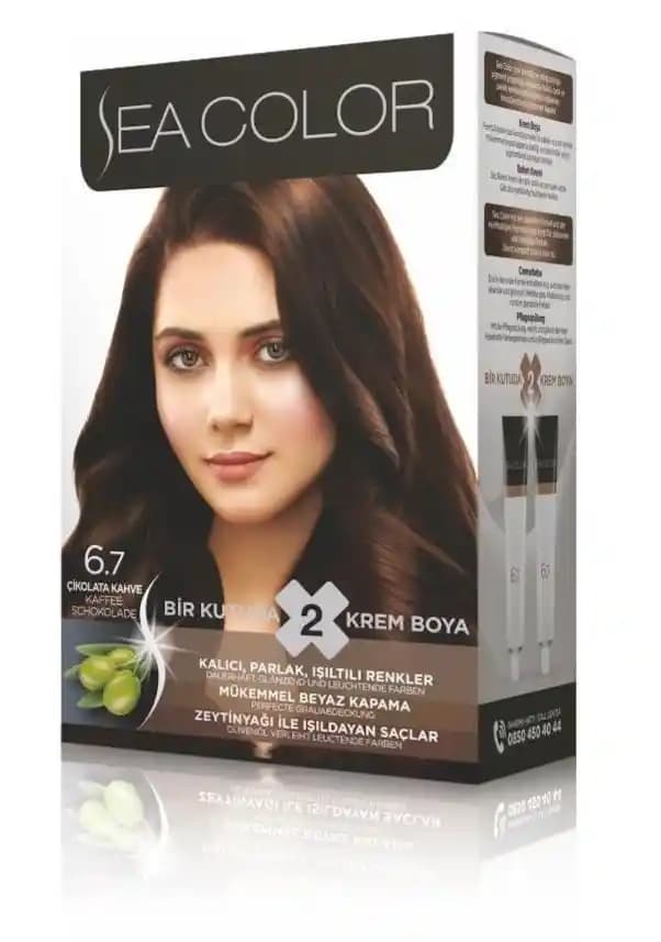 6.7 Saç Boyası Renk Seçenekleri ve Kullanım İpuçlarıyla Doğal Görünüm Elde Edin