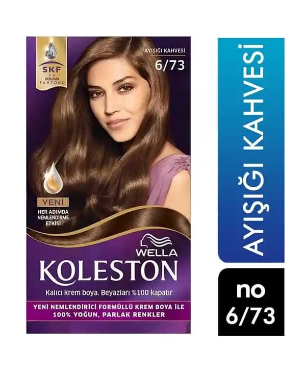 6.73 Saç Boyası: Renk Özellikleri ve Bakım İpuçlarıyla Modern Trendler