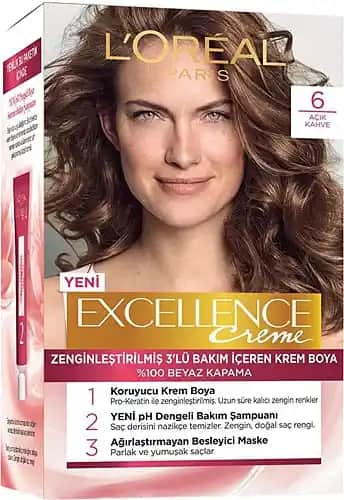 6 Numara Saç Boyası ile Doğal ve Trend Görünüm Elde Etme Rehberi