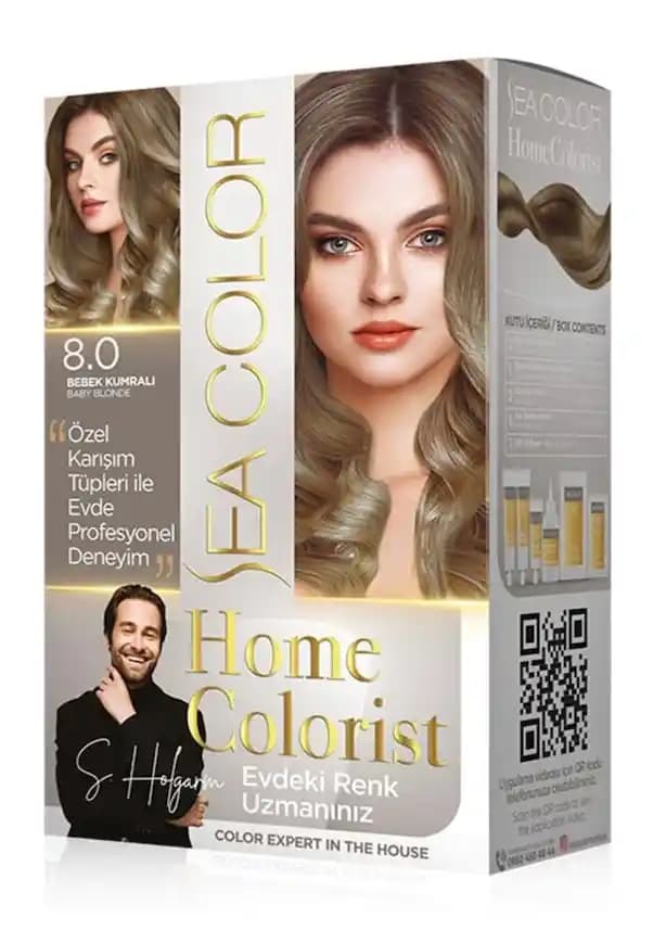 8.0 Sea Renk: Kozmetik Dünyasında Modern ve Doğal Güzellik Vurgusu