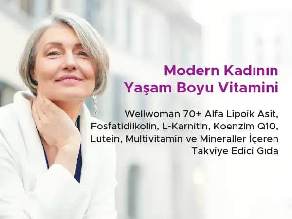 80 Yaş Üstü Bireyler İçin Vitamin Takviyeleri ve Sağlıklı Yaşlanma Stratejileri