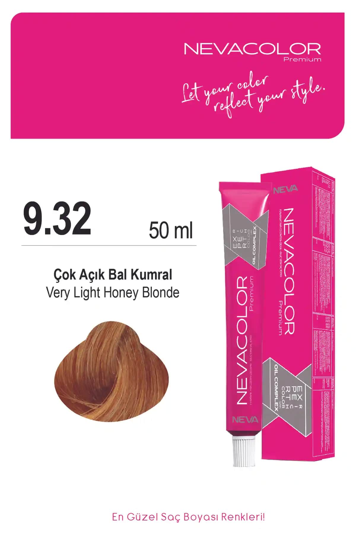 9.32 saç boyası özellikleri ve kullanım ipuçları ile doğal ve parlak saçlara ulaşın