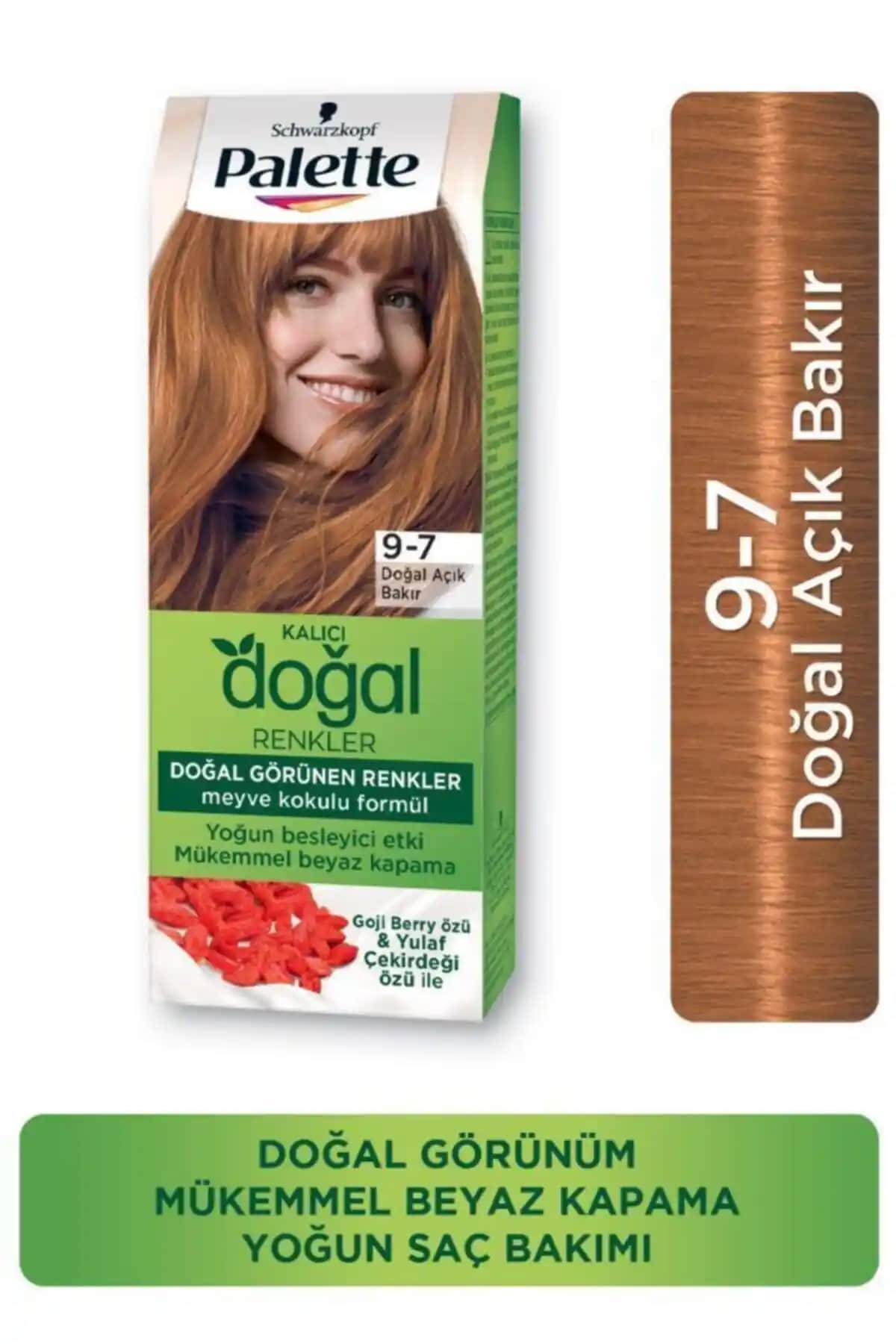 9.77 Saç Boyası Nedir ve Modern Güzellik Trendleri İçerisinde Nasıl Kullanılır