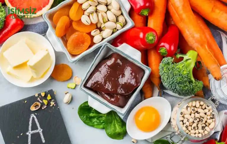 A Vitamini ve Cilt Sağlığı: Genç ve Sağlıklı Bir Cilt İçin Temel Bilgiler