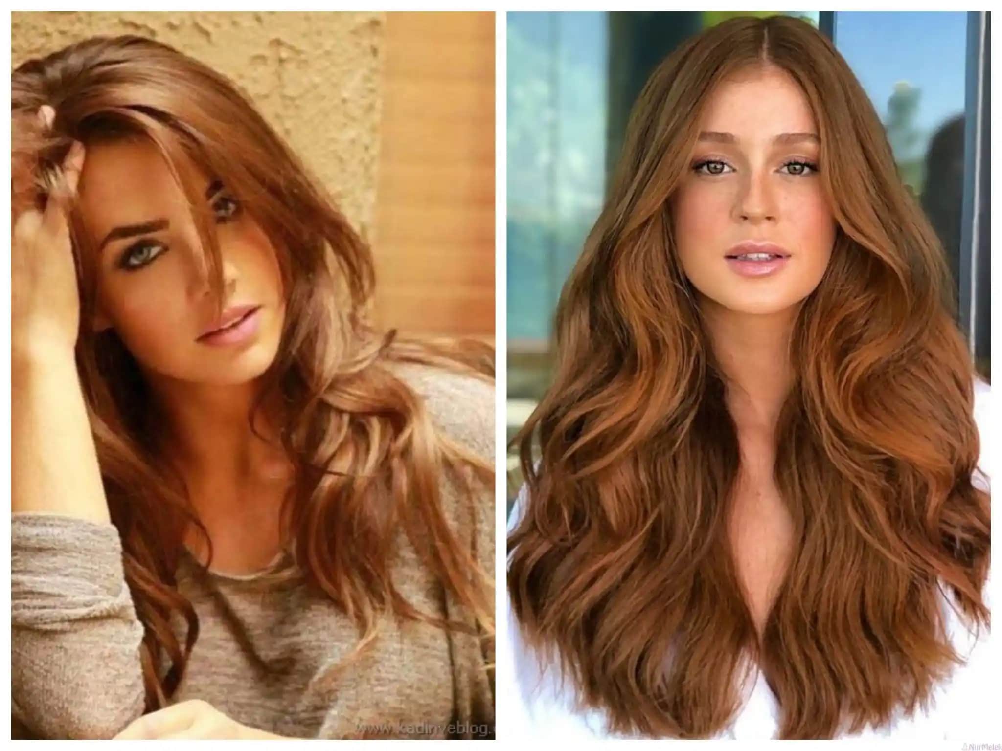 Açık Tenler İçin En Uygun Saç Renkleri ve Stil İpuçları