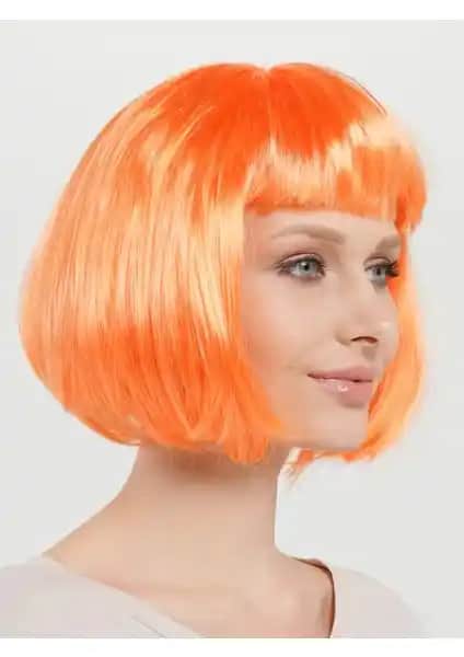 Açık Turuncu Saç Nedir? Moda Trendleri ve Bakım İpuçlarıyla Cesur Bir Güzellik Yolu