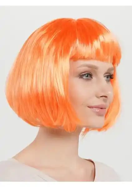 Açık Turuncu Saç Nedir? Moda Trendleri ve Bakım İpuçlarıyla Cesur Bir Güzellik Yolu