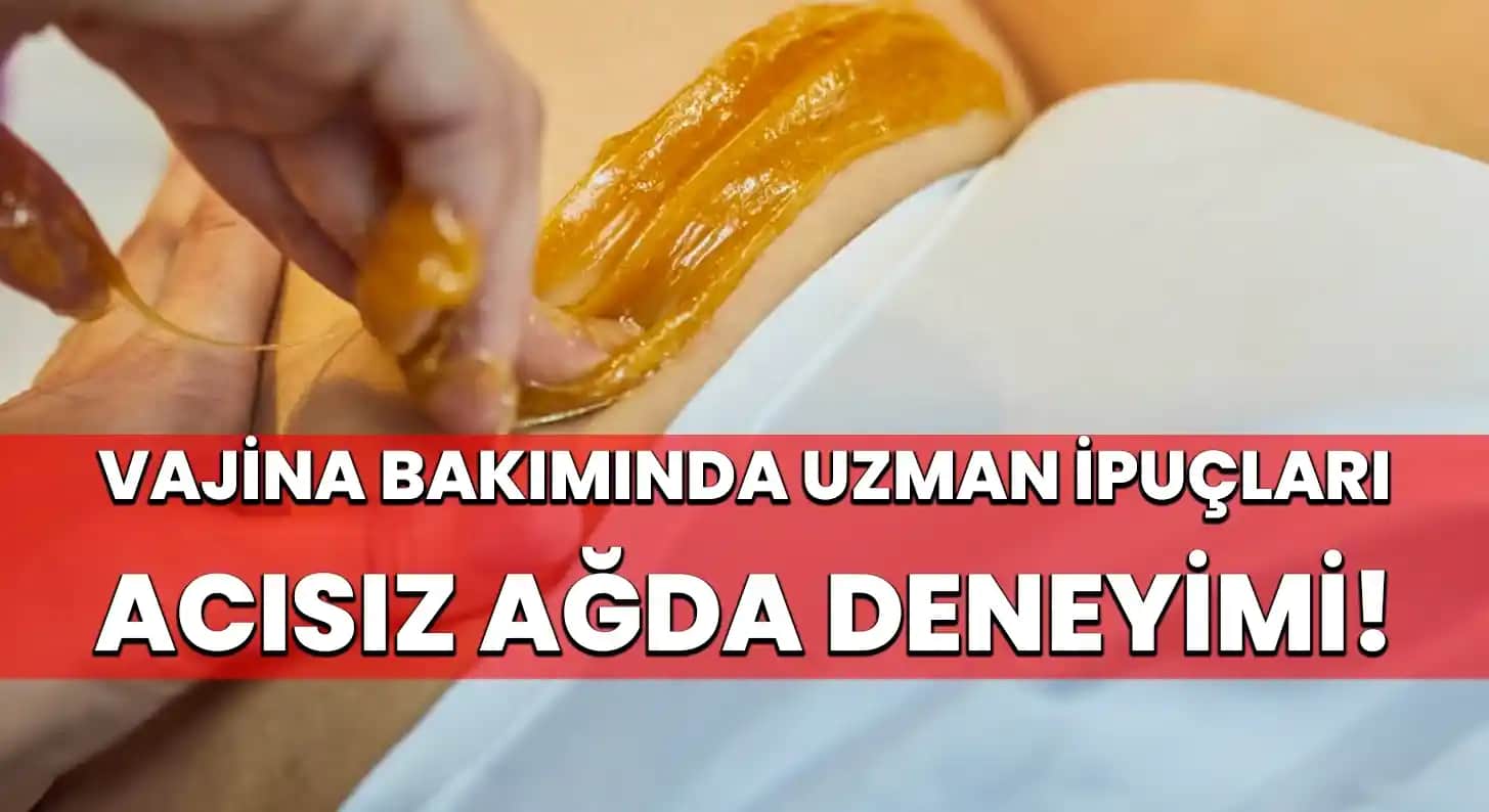 Acısız Ağda Yöntemleri ve Teknolojileri ile Daha Konforlu Epilasyon Deneyimi